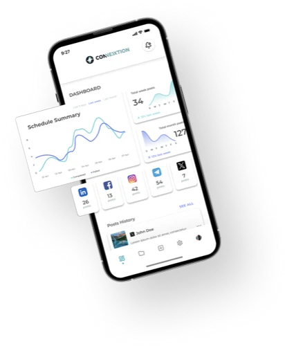 Professional Dashboard